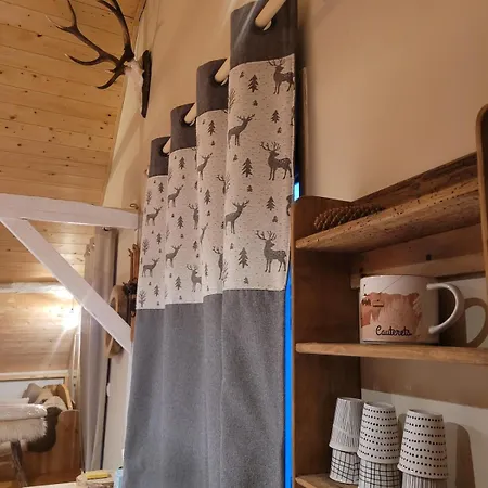 Les Agudes Telecabine 10min A Pied 公寓