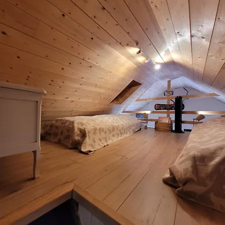 公寓 Les Agudes Telecabine 10min A Pied 科特雷