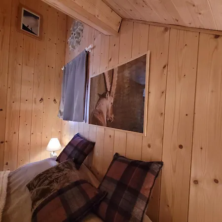 Les Agudes Telecabine 10min A Pied קאוטרט