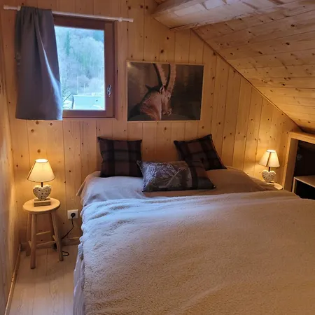 Apartmán Les Agudes Telecabine 10min A Pied