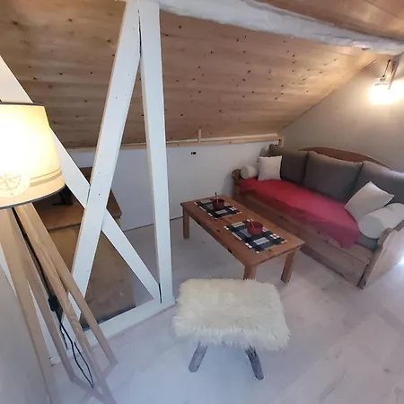 Les Agudes Telecabine 10min A Pied דירה קאוטרט