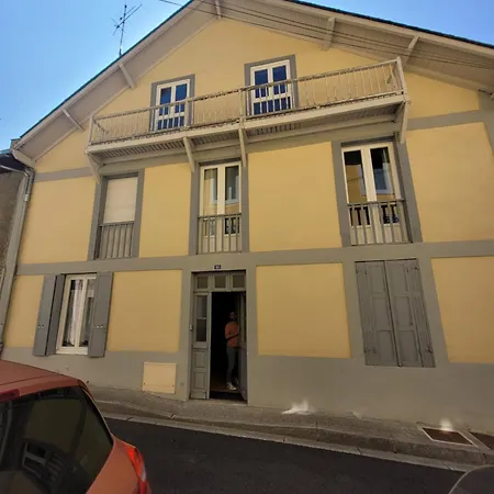 公寓 Les Agudes Telecabine 10min A Pied