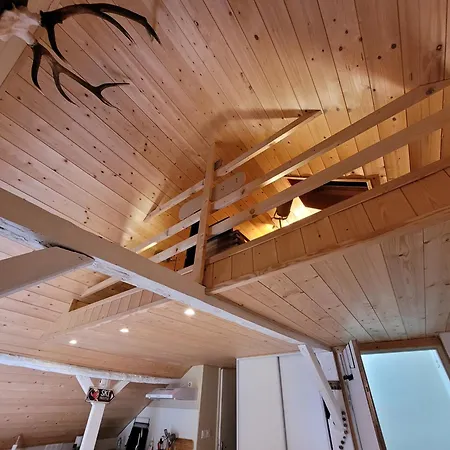 Les Agudes Telecabine 10min A Pied * 科特雷