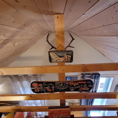 公寓 Les Agudes Telecabine 10min A Pied