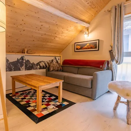 Les Agudes Duplex Chaleureux à 5 Min Du Centre