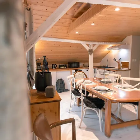 Les Agudes Telecabine 10min A Pied *