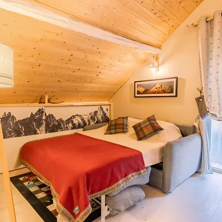 Les Agudes Telecabine 10min A Pied דירה קאוטרט