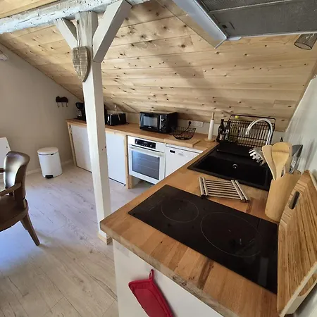 Les Agudes Telecabine 10min A Pied