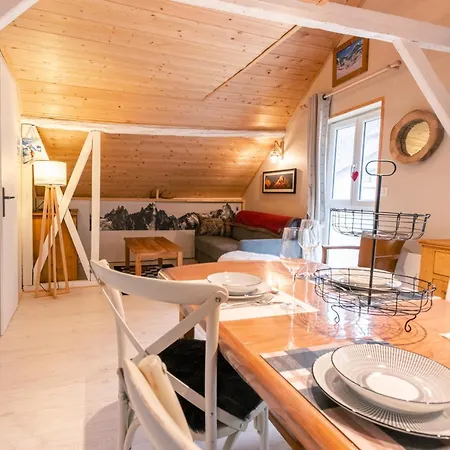 Aux Agudes Duplex - 2 Espaces Nuit דירה *