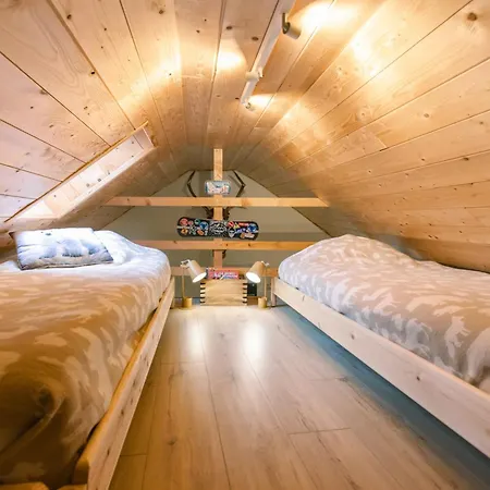 Aux Agudes Duplex - 2 Espaces Nuit * קאוטרט