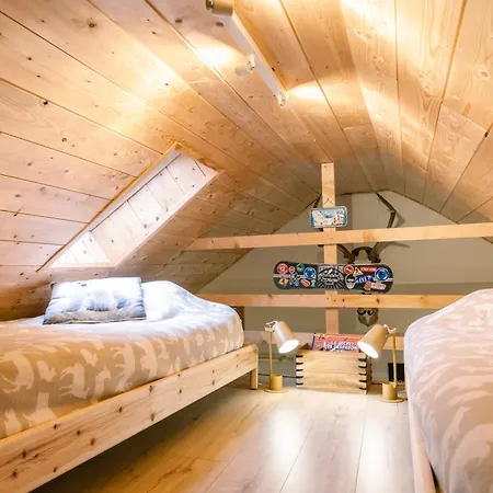 Aux Agudes Duplex - 2 Espaces Nuit דירה קאוטרט