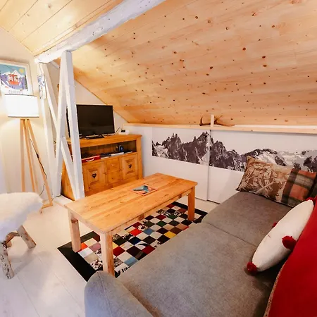Les Agudes Duplex Chaleureux A 5 Min Du Centre