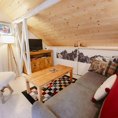 Appartement Aux Agudes Duplex - 2 Espaces Nuit