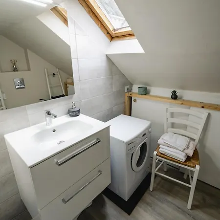 Appartement Aux Agudes Duplex - 2 Espaces Nuit *